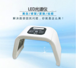 使用LED光谱仪后，如何正确护理皮肤